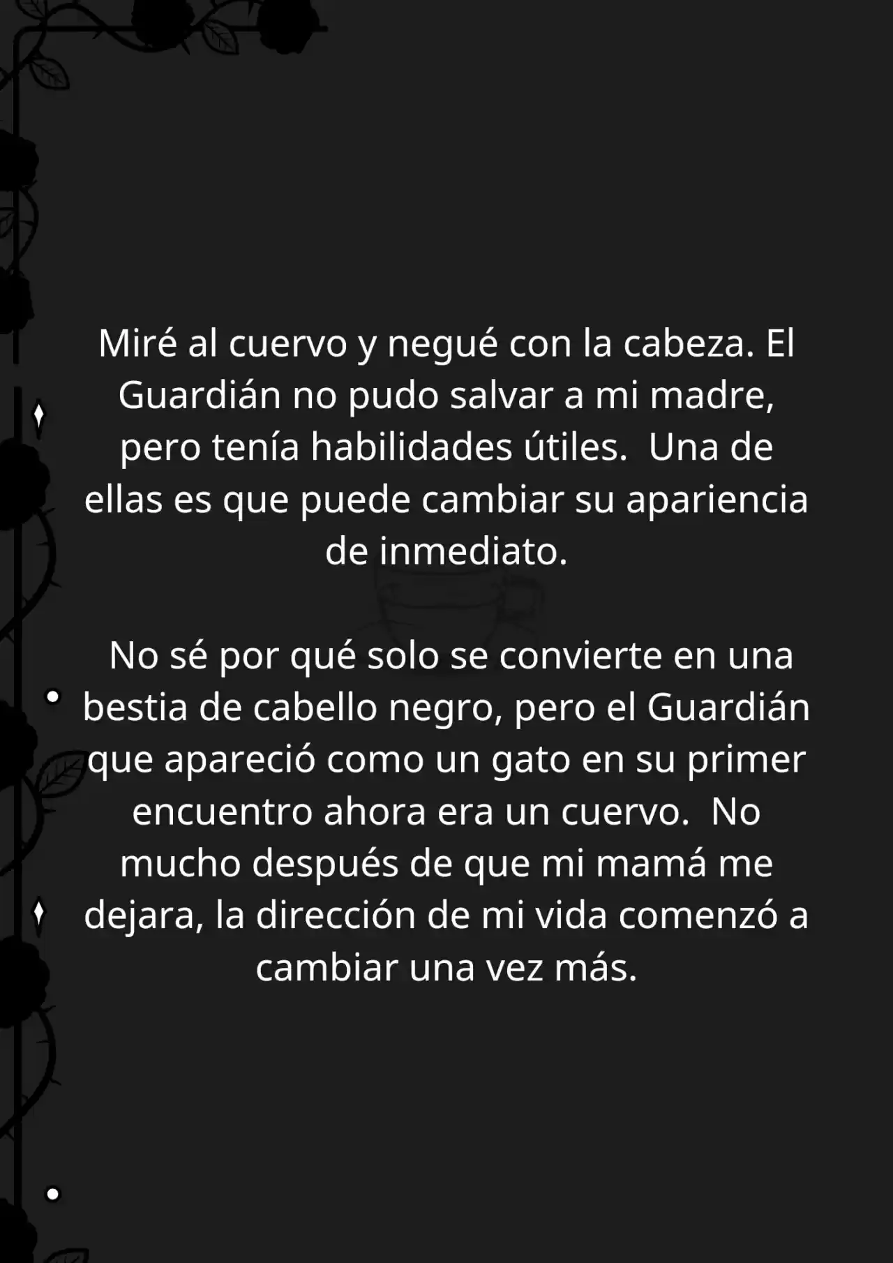 Nuestra Primera Vez (Novela) - Capítulo 1 - Página 18 - LectorTMOo