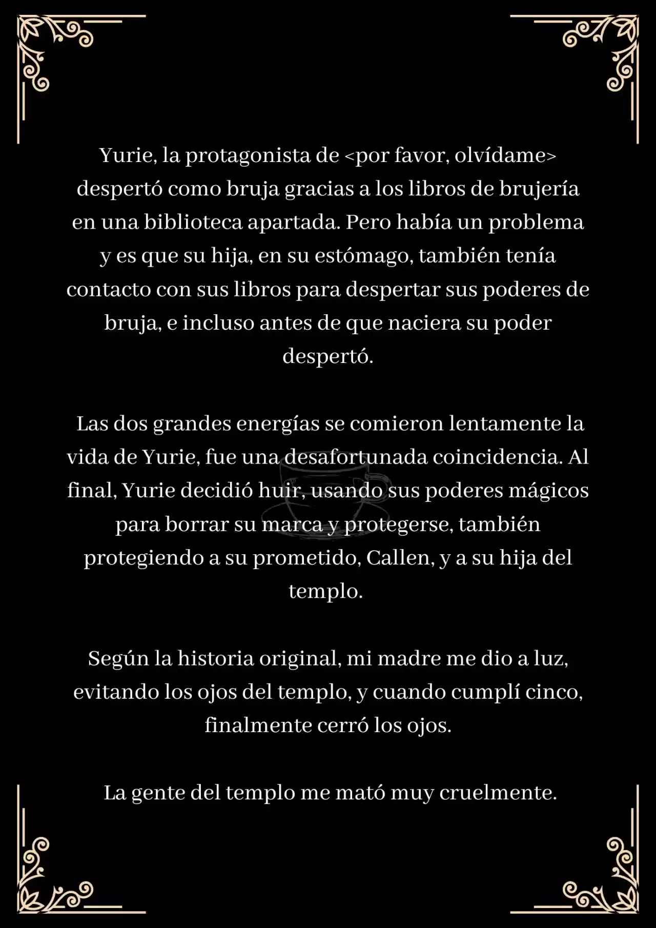 Nuestra Primera Vez (Novela) - Capítulo 2 - Página 8 - LectorTMOo