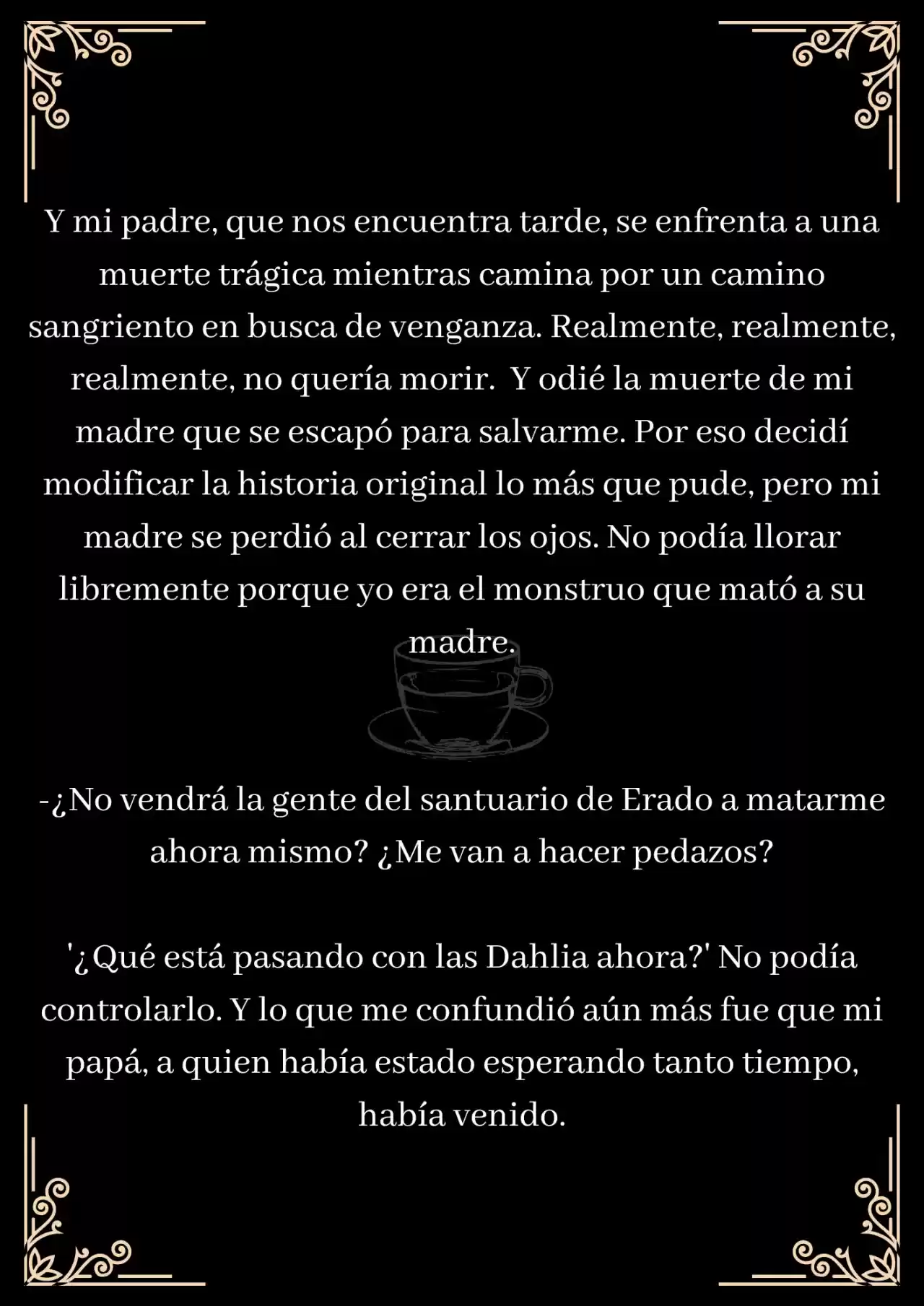 Nuestra Primera Vez (Novela) - Capítulo 2 - Página 9 - LectorTMOo