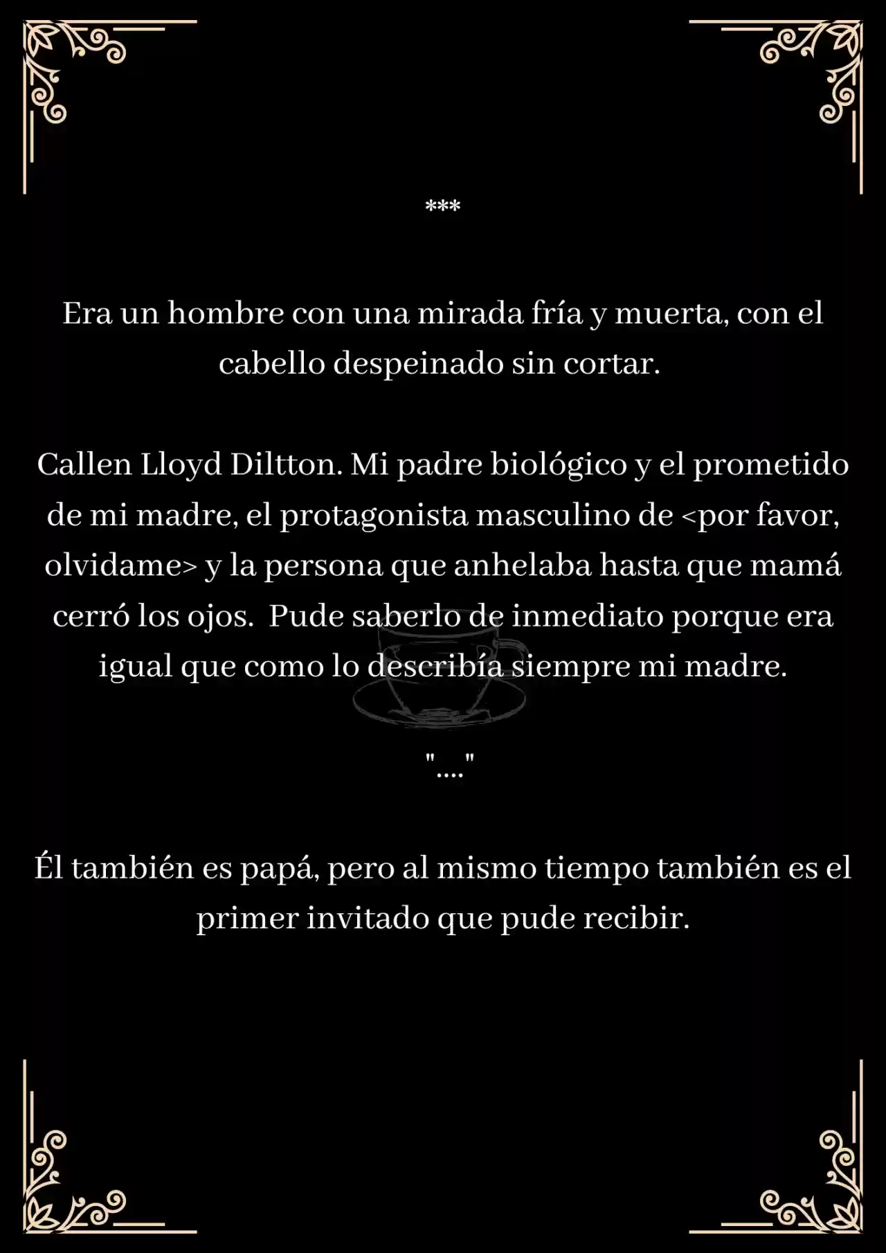 Nuestra Primera Vez (Novela) - Capítulo 2 - Página 10 - LectorTMOo