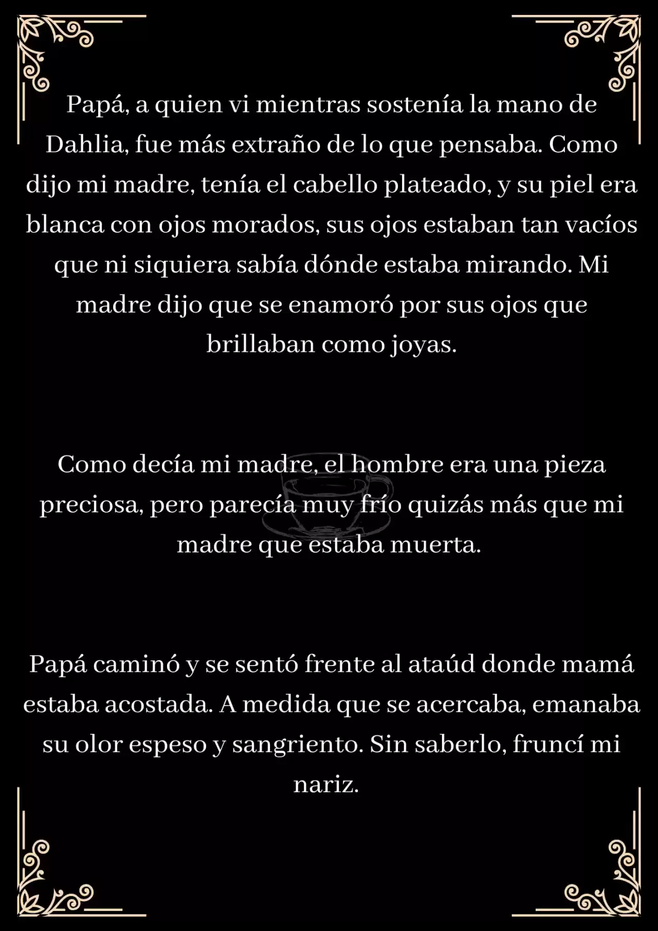 Nuestra Primera Vez (Novela) - Capítulo 2 - Página 11 - LectorTMOo