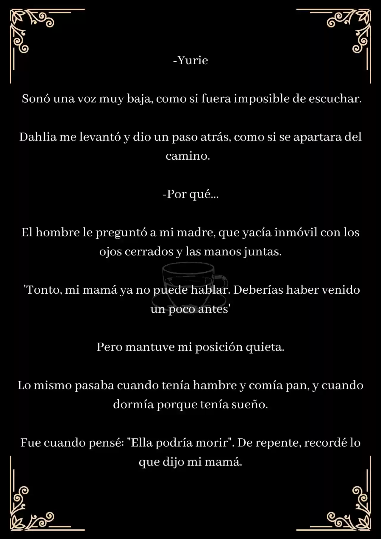 Nuestra Primera Vez (Novela) - Capítulo 2 - Página 12 - LectorTMOo