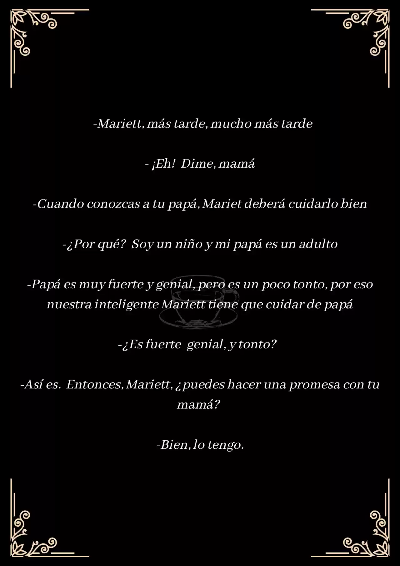 Nuestra Primera Vez (Novela) - Capítulo 2 - Página 13 - LectorTMOo