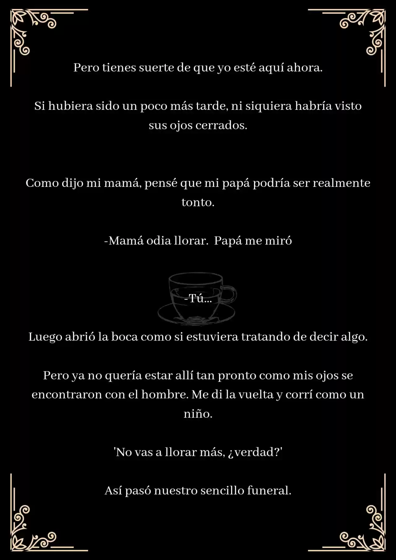Nuestra Primera Vez (Novela) - Capítulo 2 - Página 15 - LectorTMOo