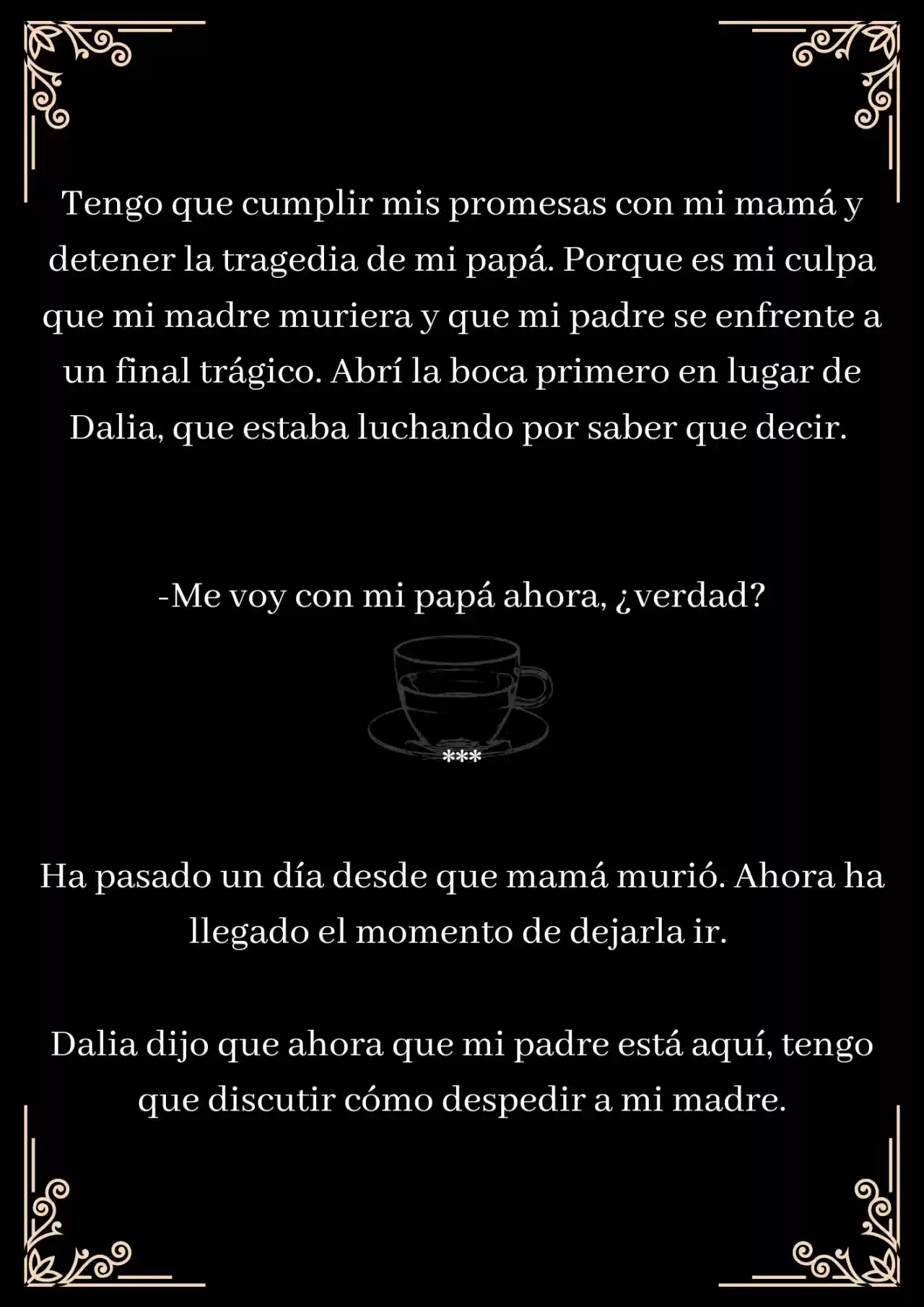 Nuestra Primera Vez (Novela) - Capítulo 2 - Página 17 - LectorTMOo