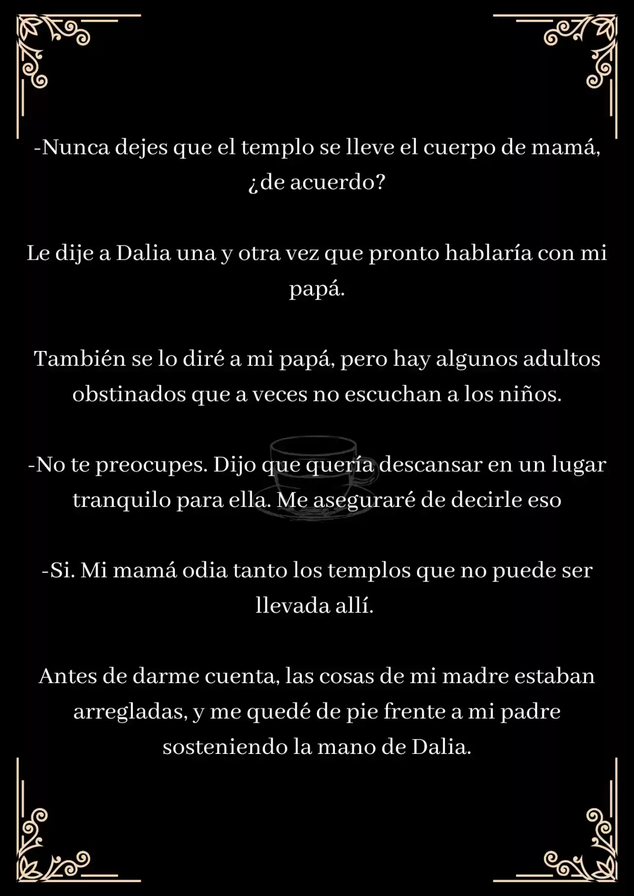 Nuestra Primera Vez (Novela) - Capítulo 2 - Página 18 - LectorTMOo