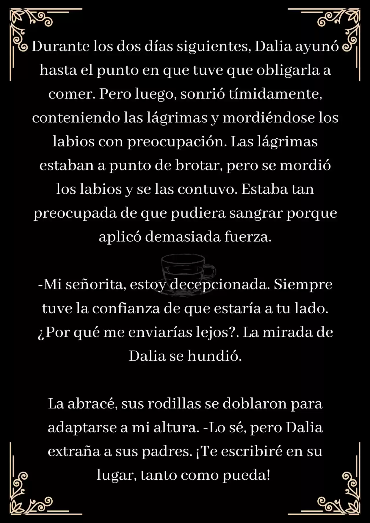 Nuestra Primera Vez (Novela) - Capítulo 3 - Página 10 - LectorTMOo