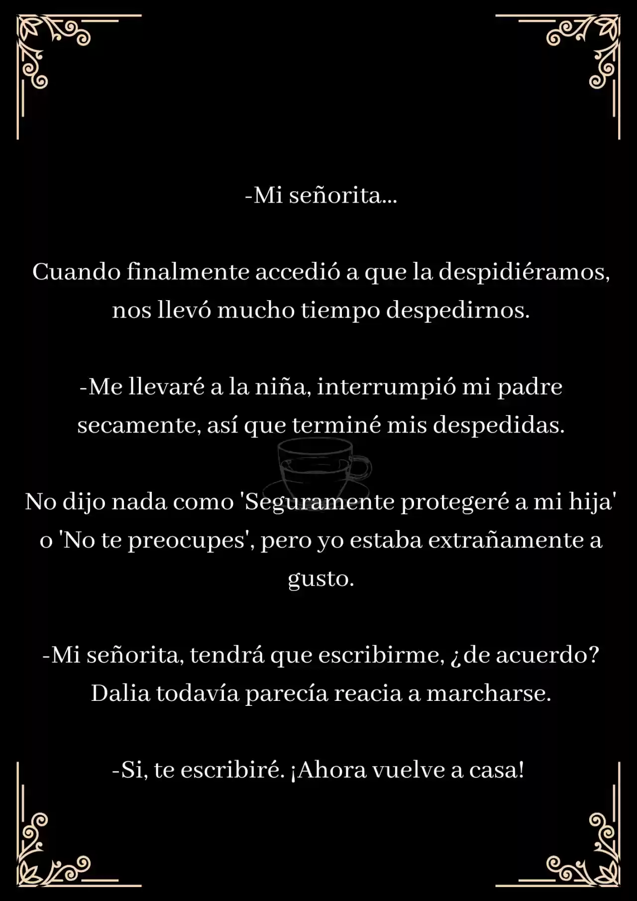 Nuestra Primera Vez (Novela) - Capítulo 3 - Página 11 - LectorTMOo