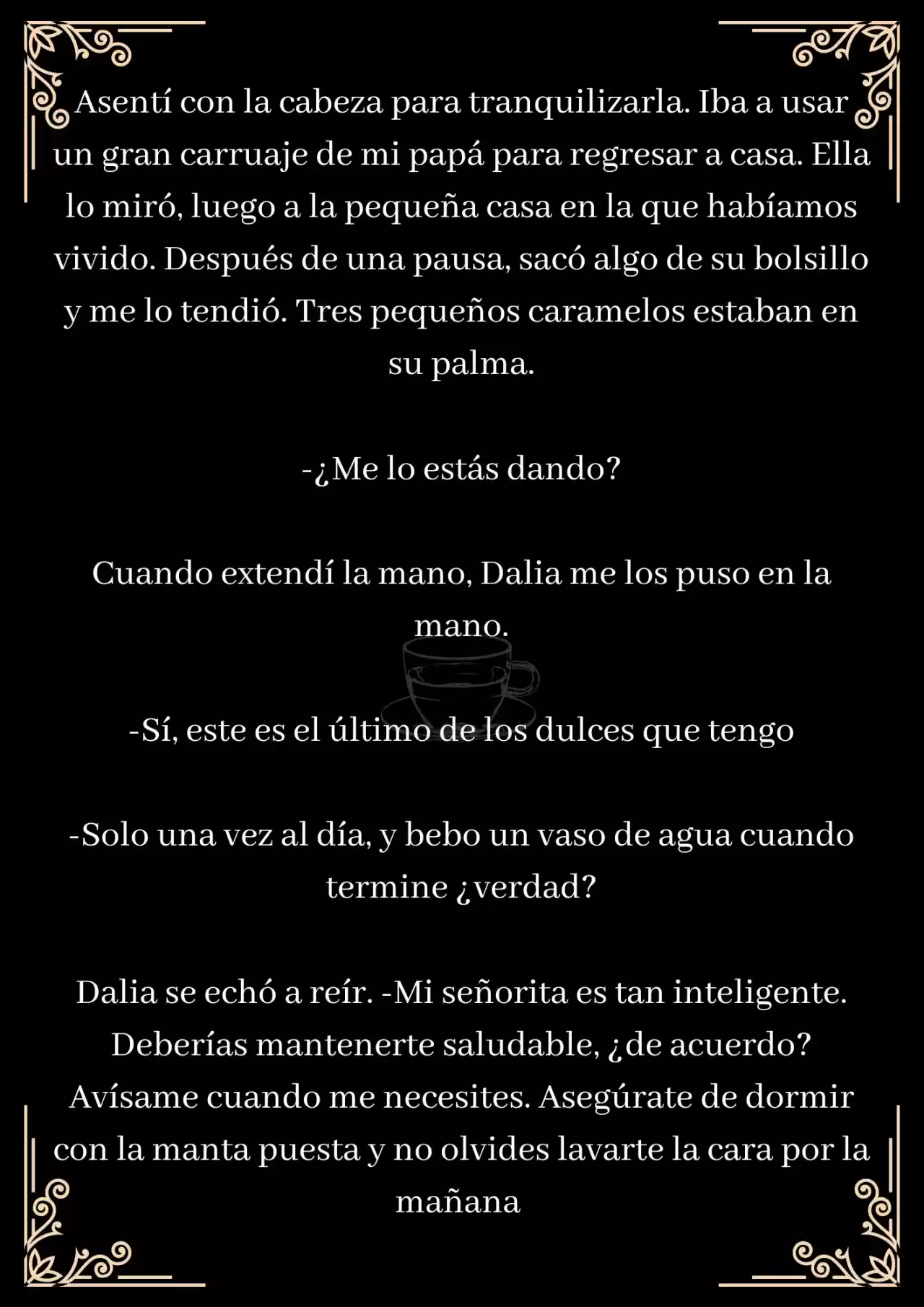 Nuestra Primera Vez (Novela) - Capítulo 3 - Página 12 - LectorTMOo