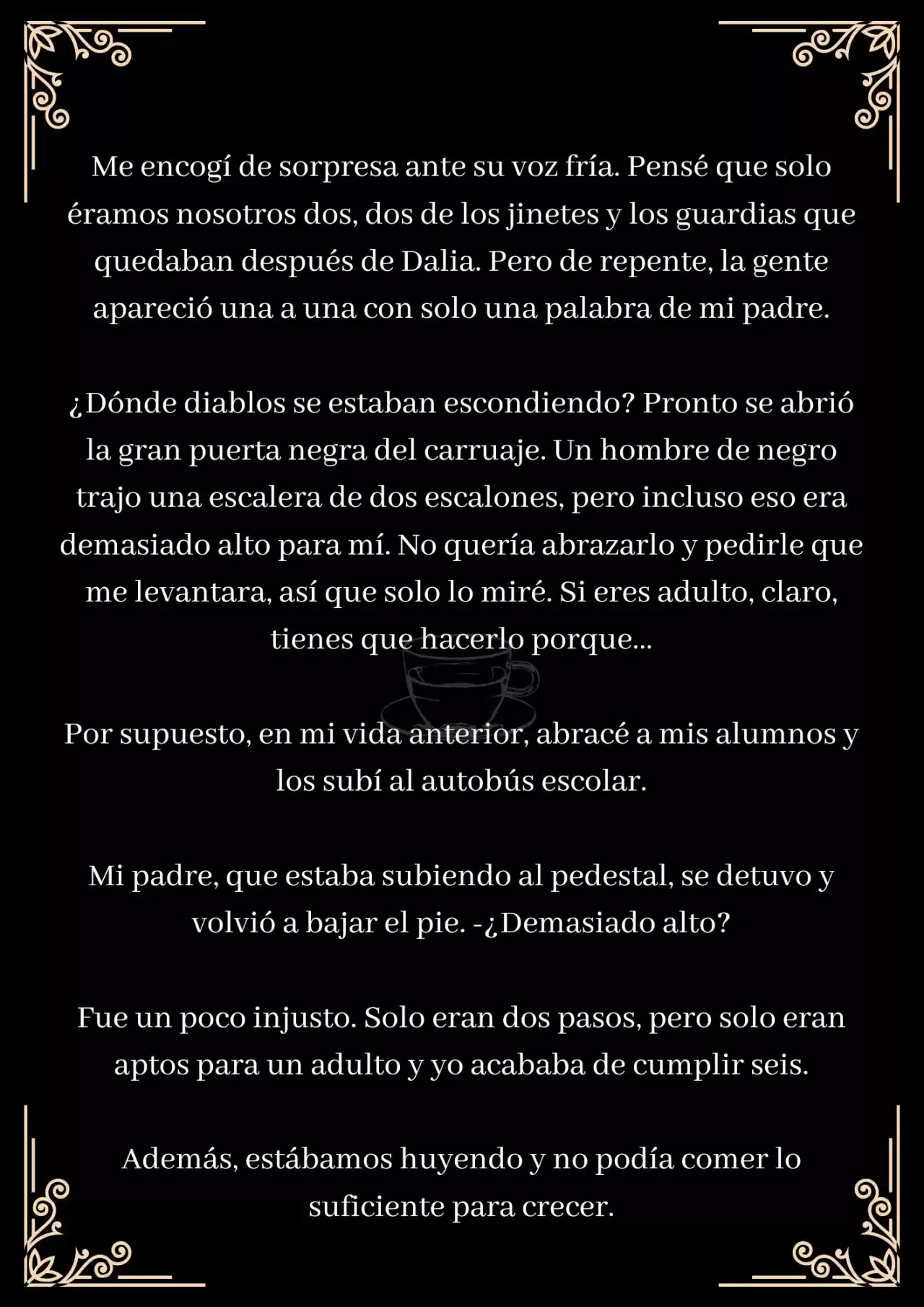 Nuestra Primera Vez (Novela) - Capítulo 3 - Página 16 - LectorTMOo