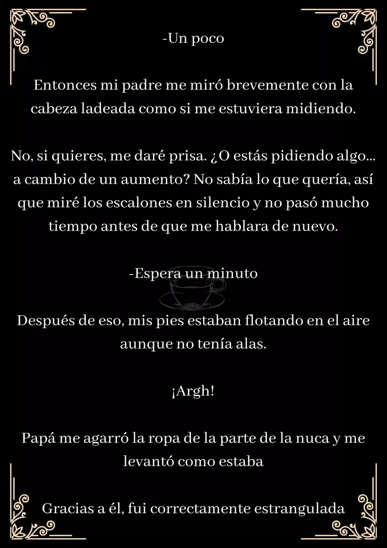 Nuestra Primera Vez (Novela) - Capítulo 3 - Página 17 - LectorTMOo