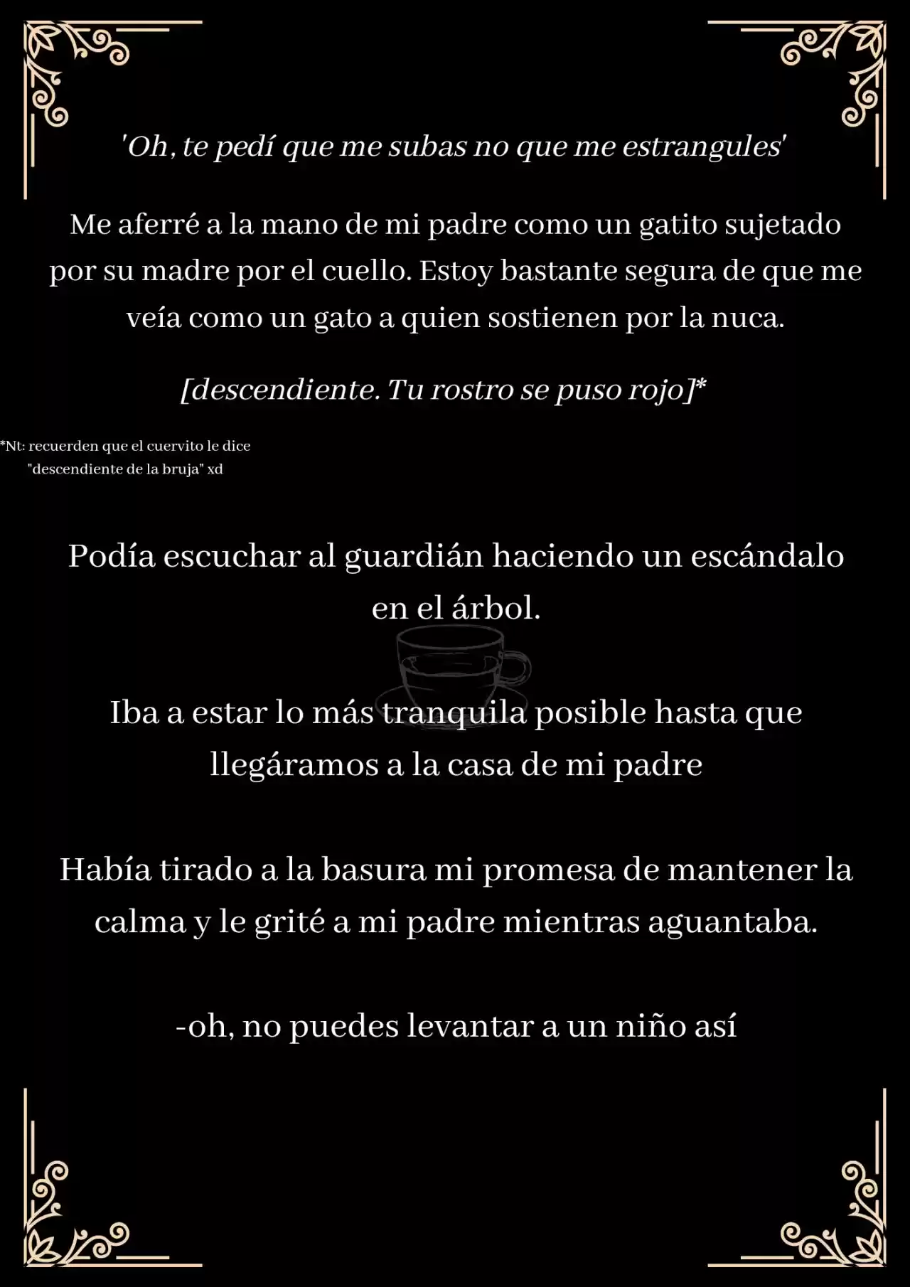 Nuestra Primera Vez (Novela) - Capítulo 3 - Página 18 - LectorTMOo
