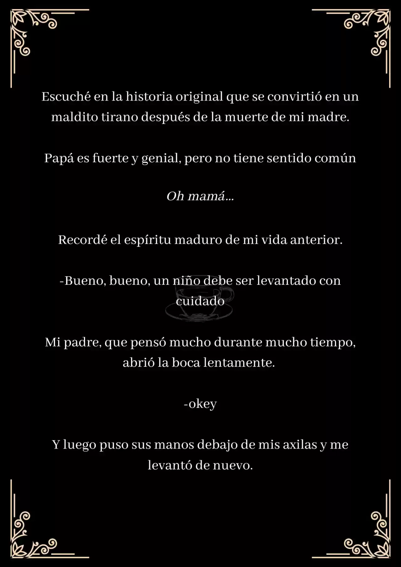 Nuestra Primera Vez (Novela) - Capítulo 3 - Página 20 - LectorTMOo