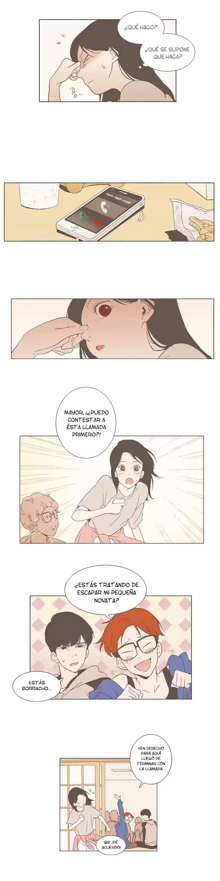 Nuestra Relación Es... - Capítulo - Página 5 - LectorTMOo