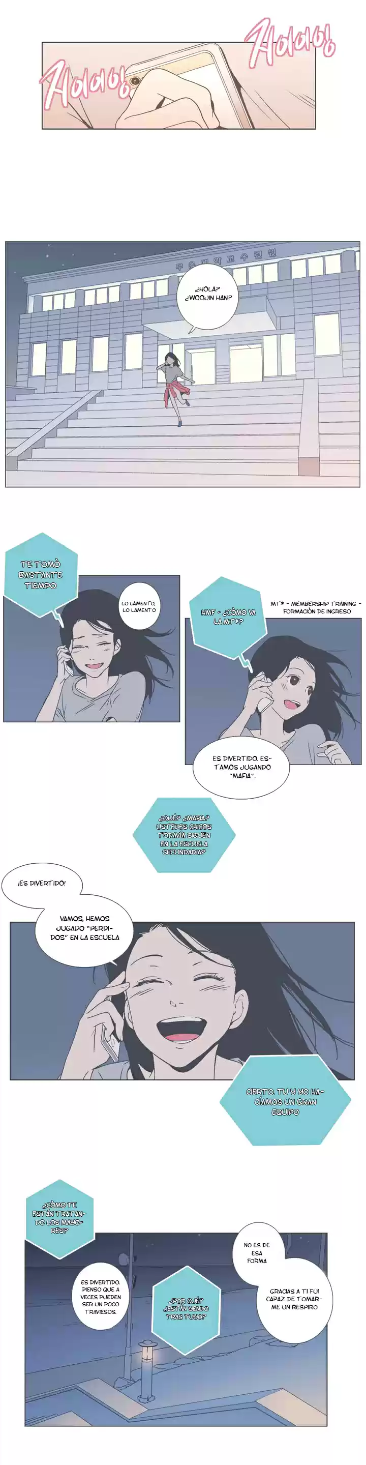 Nuestra Relación Es... - Capítulo - Página 6 - LectorTMOo