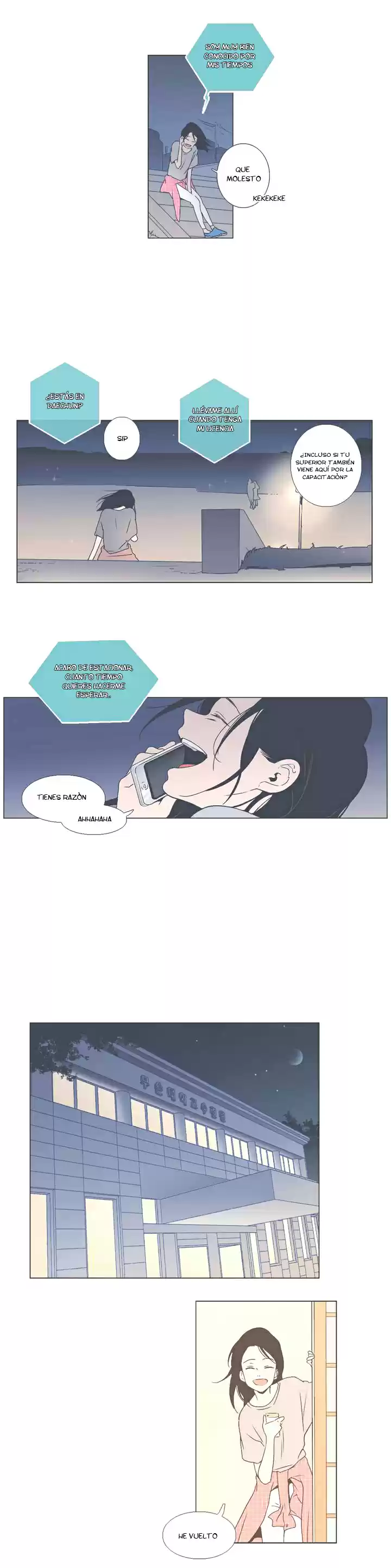 Nuestra Relación Es... - Capítulo - Página 7 - LectorTMOo