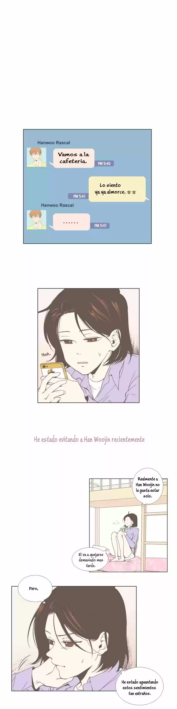 Nuestra Relación Es... - Capítulo 10 - Página 4 - LectorTMOo