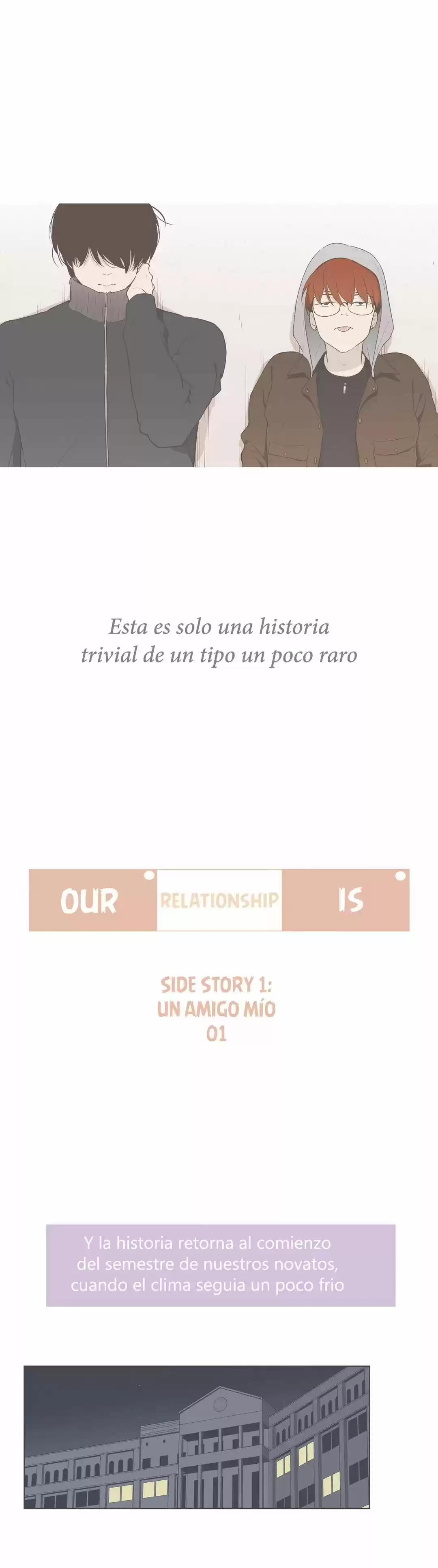 Nuestra Relación Es... - Capítulo 101 - Página 4 - LectorTMOo