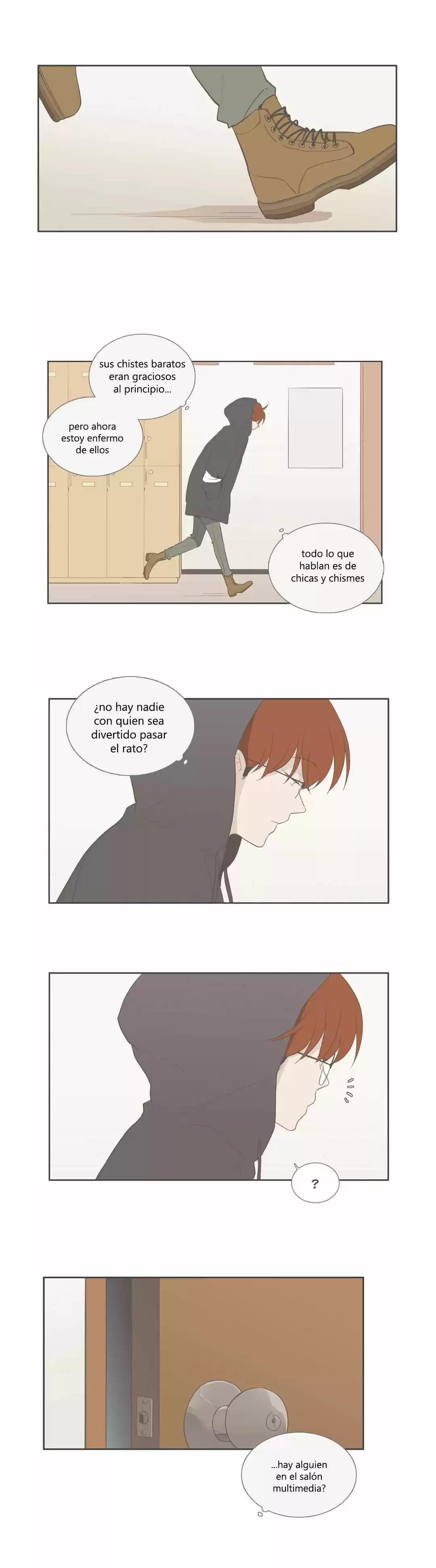 Nuestra Relación Es... - Capítulo 101 - Página 14 - LectorTMOo