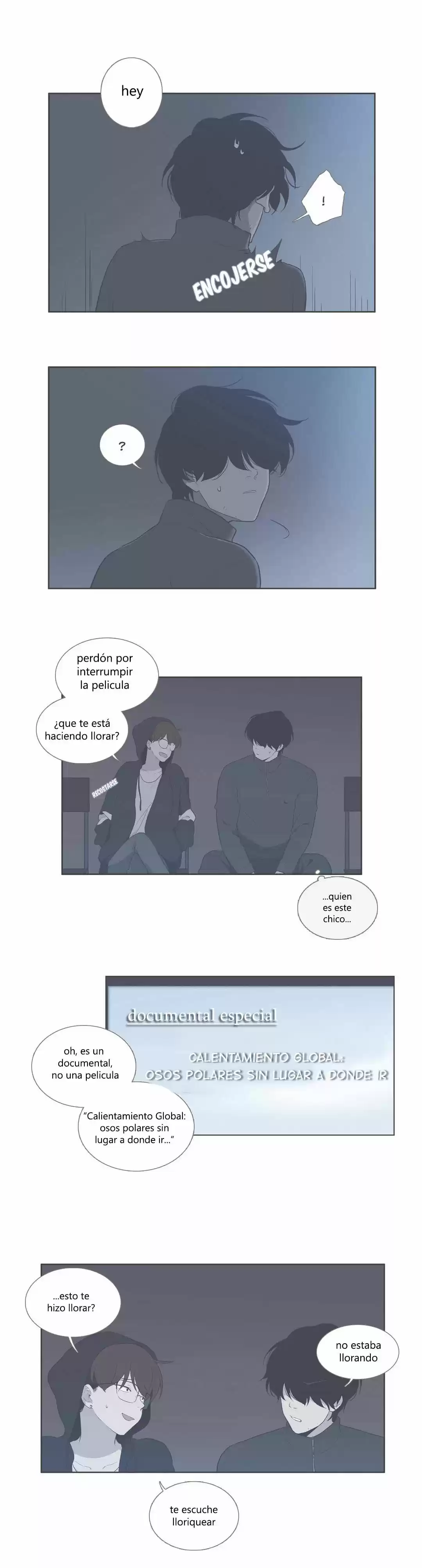 Nuestra Relación Es... - Capítulo 101 - Página 21 - LectorTMOo