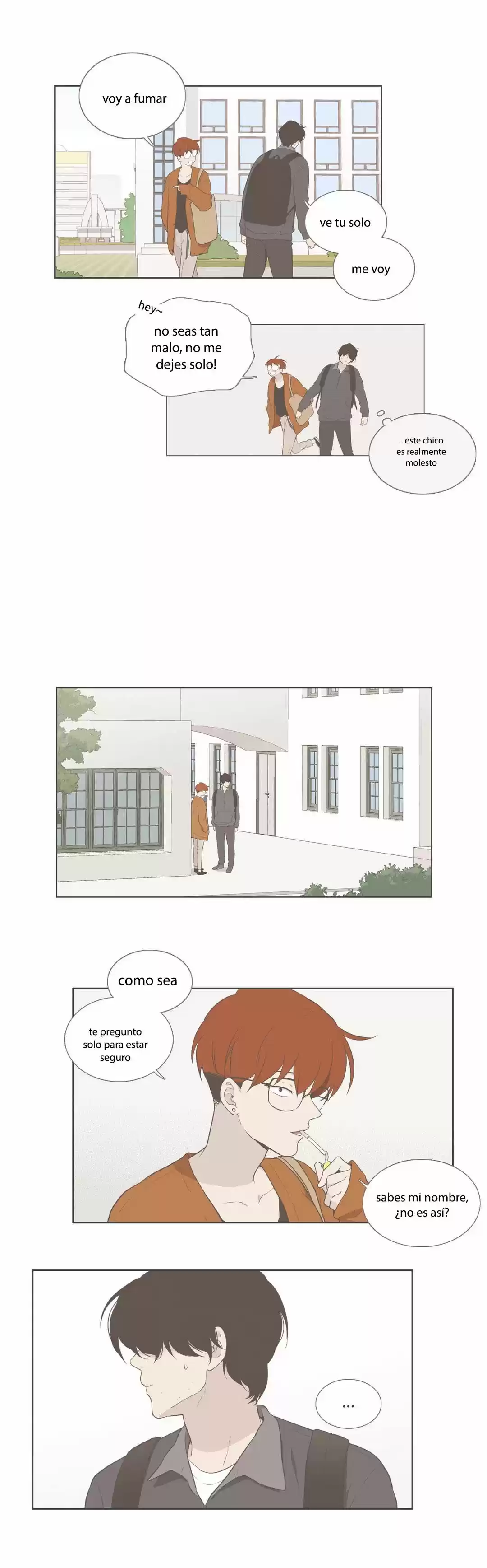 Nuestra Relación Es... - Capítulo 101 - Página 41 - LectorTMOo
