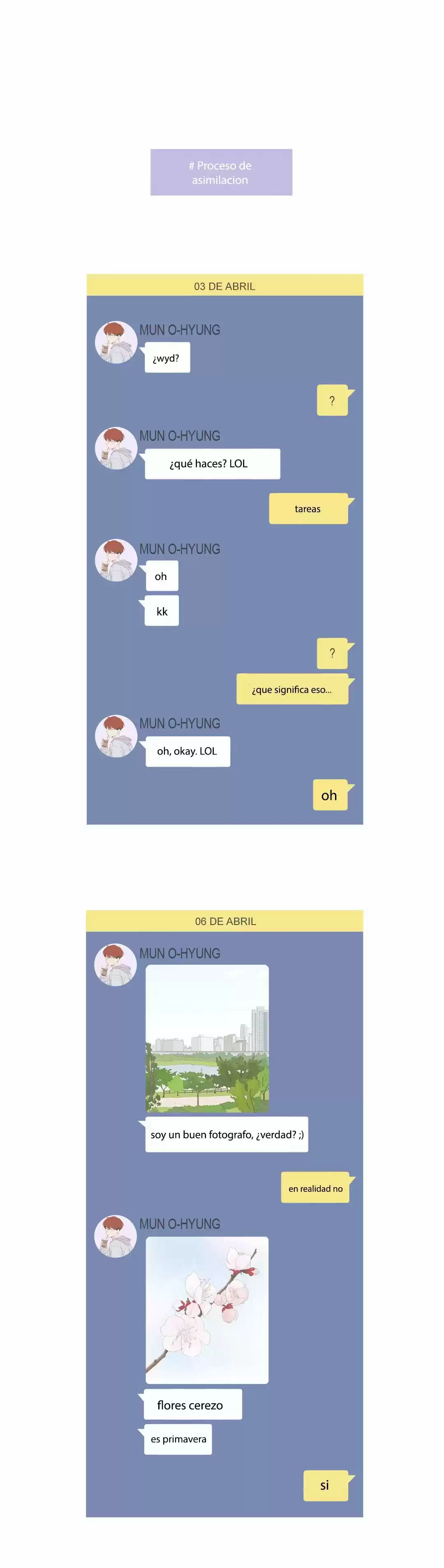 Nuestra Relación Es... - Capítulo 102 - Página 2 - LectorTMOo