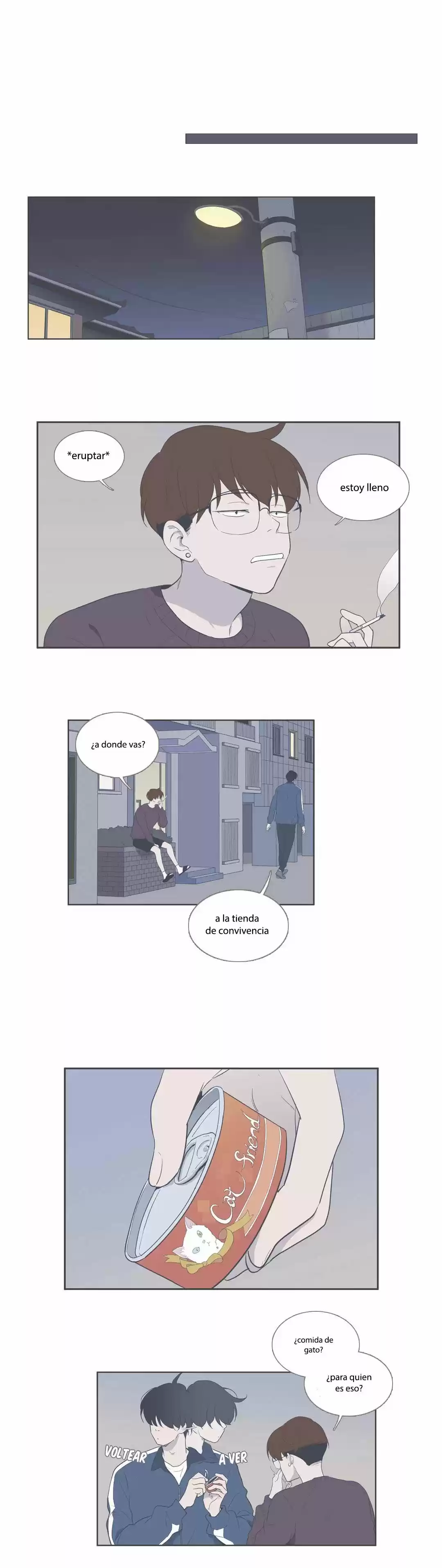 Nuestra Relación Es... - Capítulo 102 - Página 7 - LectorTMOo