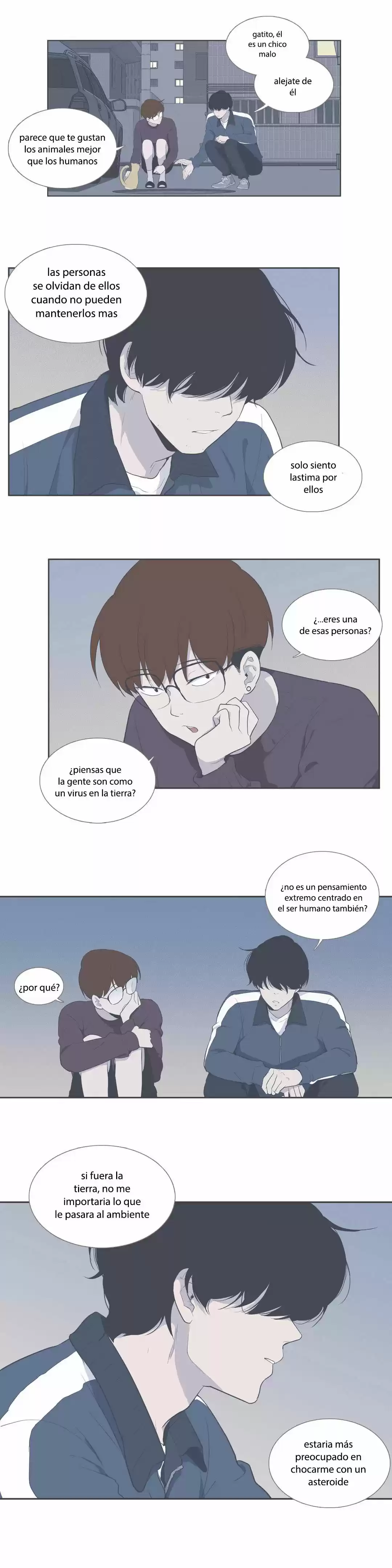 Nuestra Relación Es... - Capítulo 102 - Página 10 - LectorTMOo