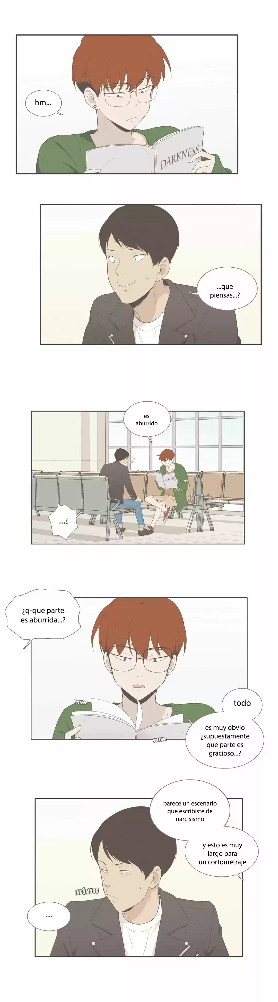 Nuestra Relación Es... - Capítulo 102 - Página 13 - LectorTMOo