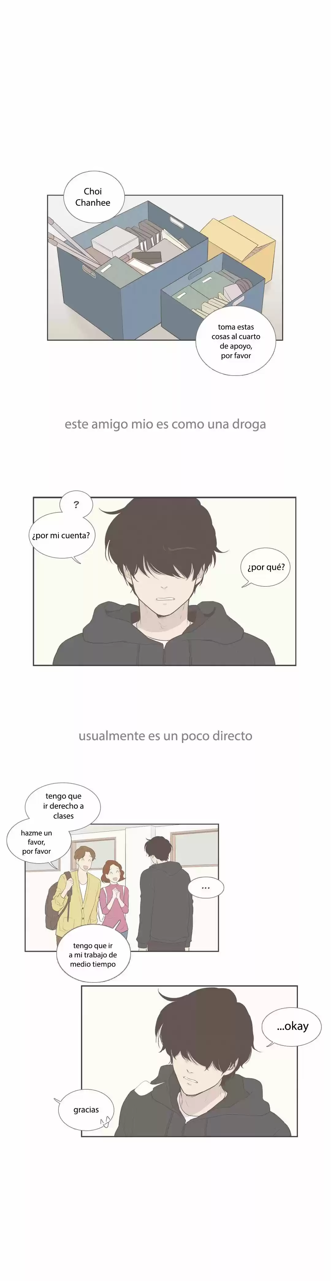 Nuestra Relación Es... - Capítulo 103 - Página 4 - LectorTMOo