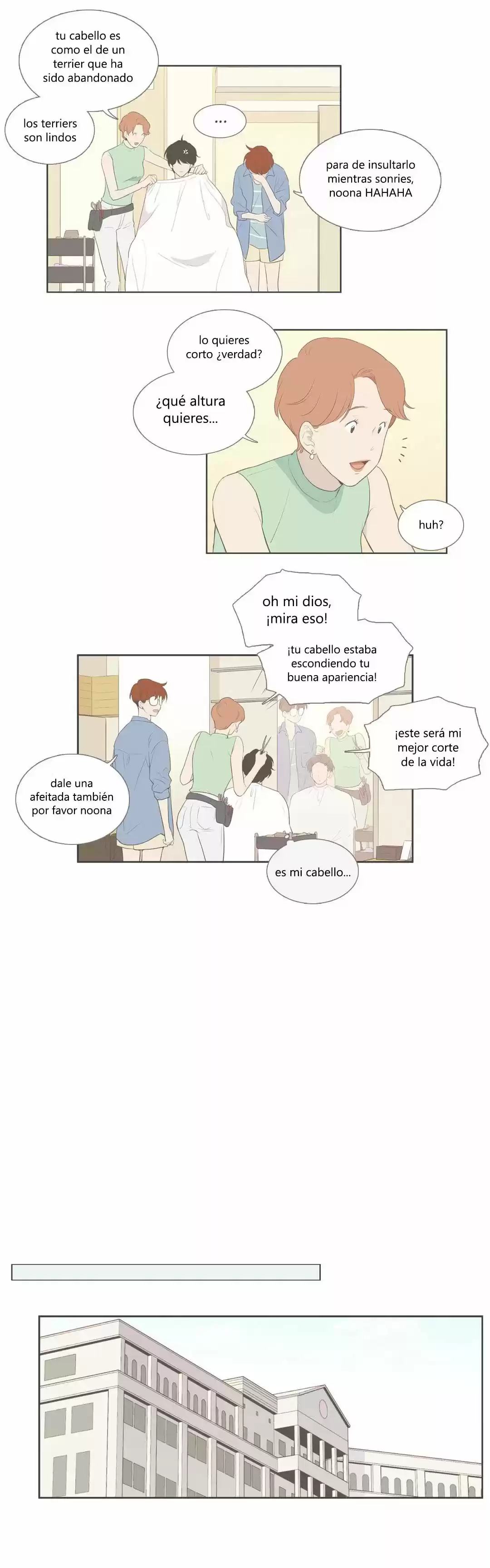 Nuestra Relación Es... - Capítulo 103 - Página 24 - LectorTMOo