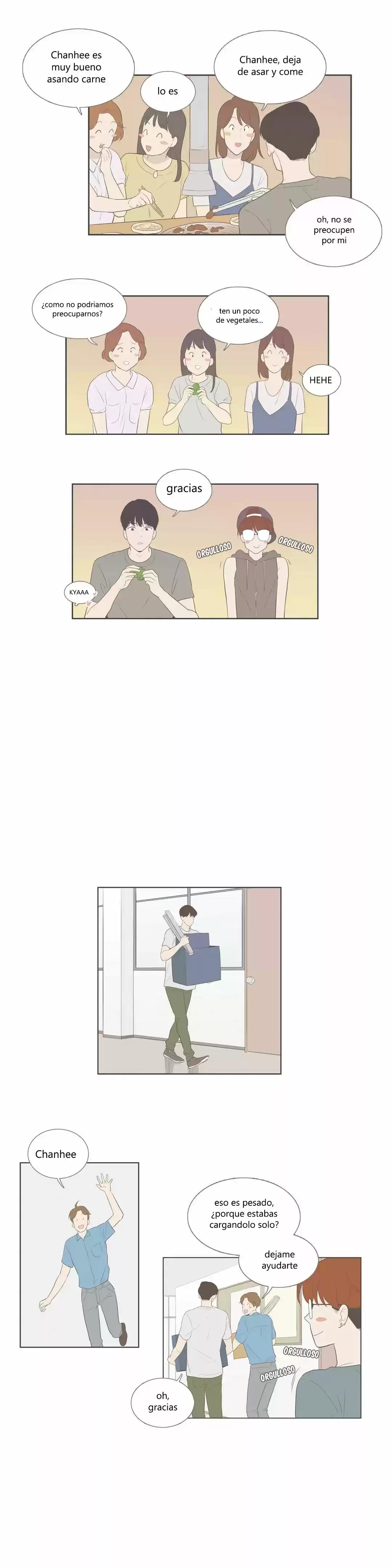 Nuestra Relación Es... - Capítulo 103 - Página 33 - LectorTMOo
