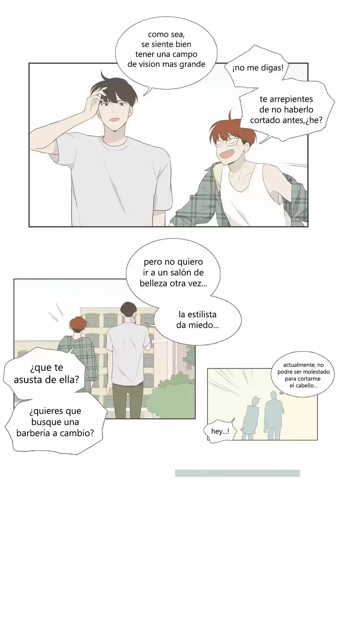 Nuestra Relación Es... - Capítulo 103 - Página 37 - LectorTMOo
