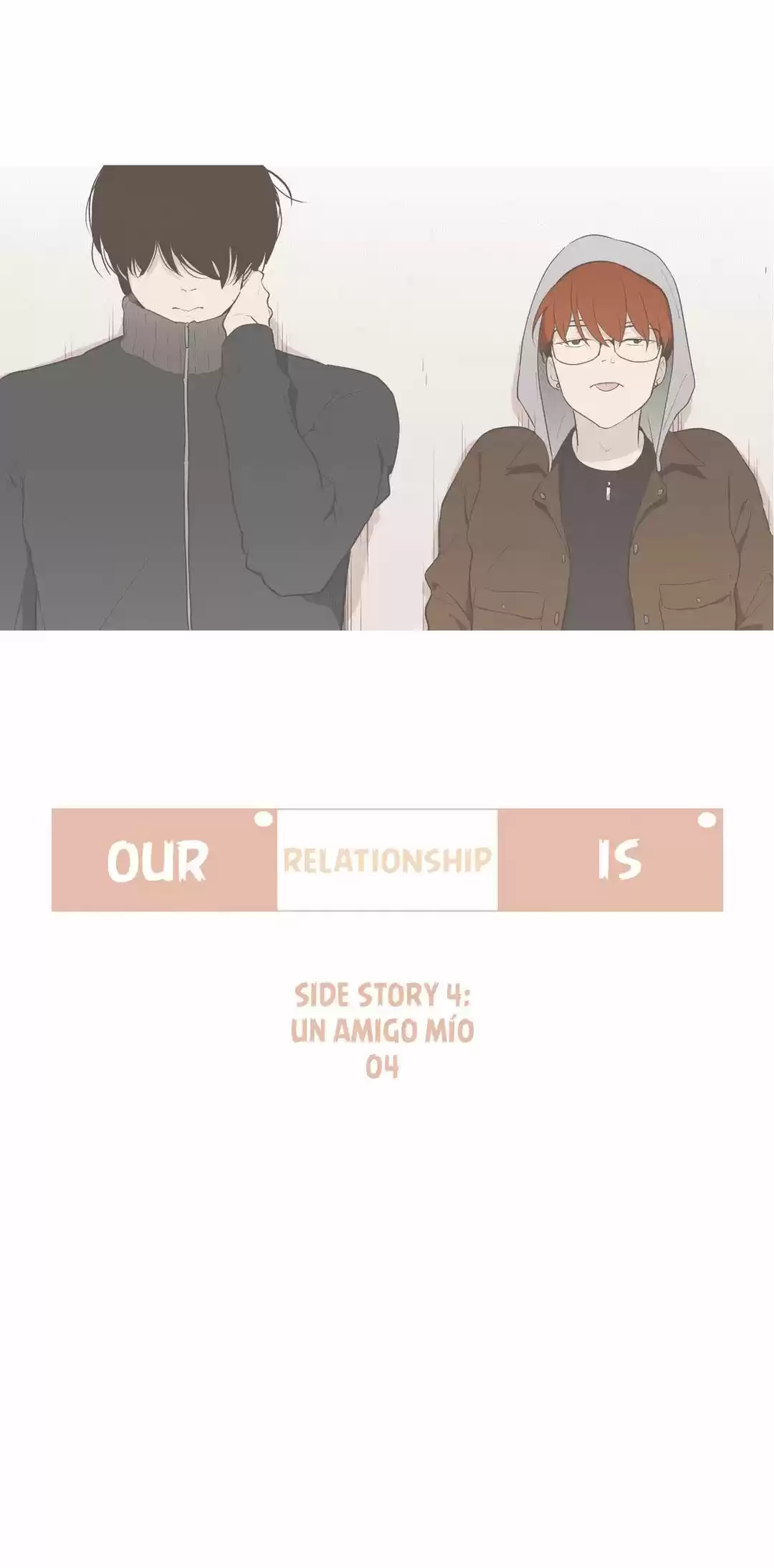Nuestra Relación Es... - Capítulo 104 - Página 3 - LectorTMOo