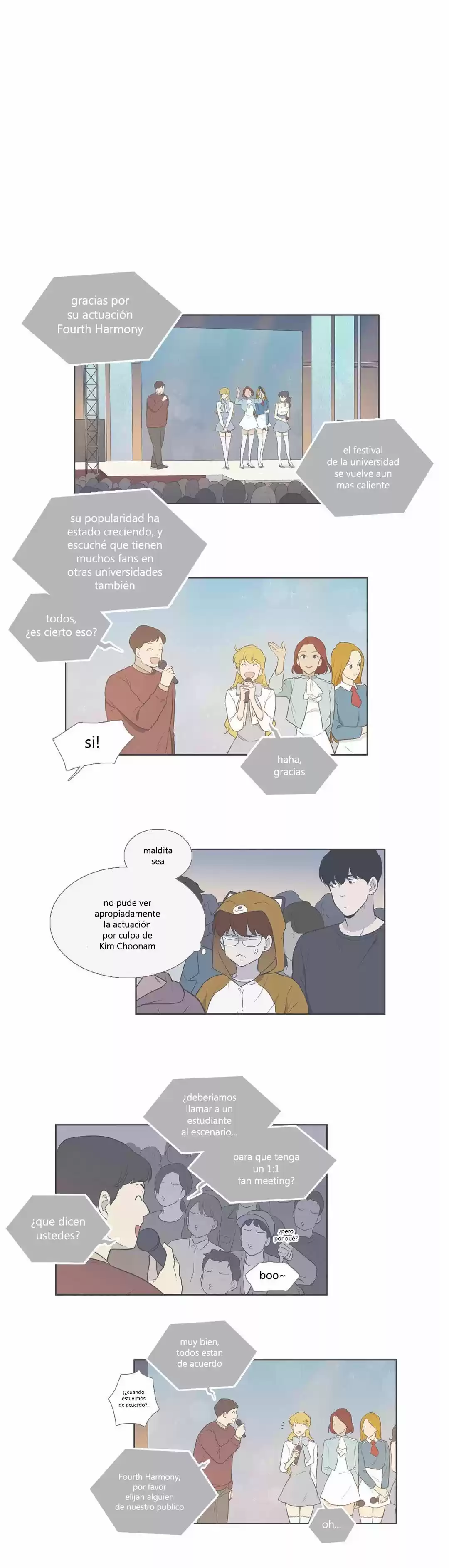 Nuestra Relación Es... - Capítulo 105 - Página 4 - LectorTMOo