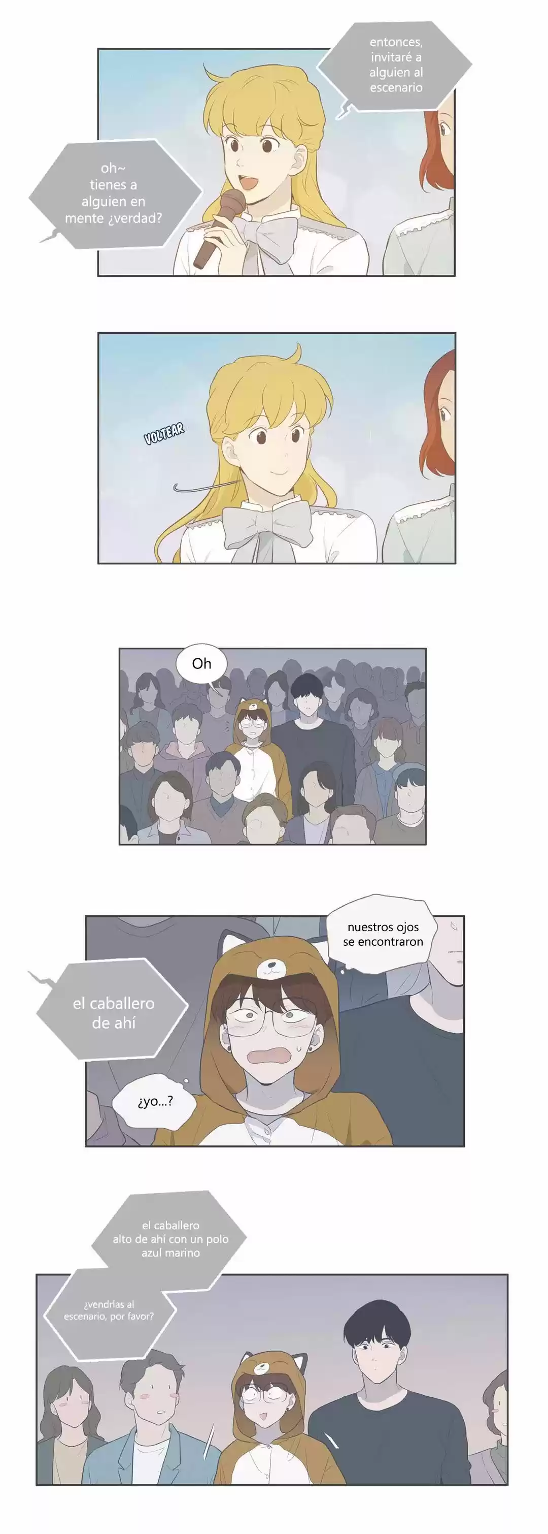 Nuestra Relación Es... - Capítulo 105 - Página 7 - LectorTMOo