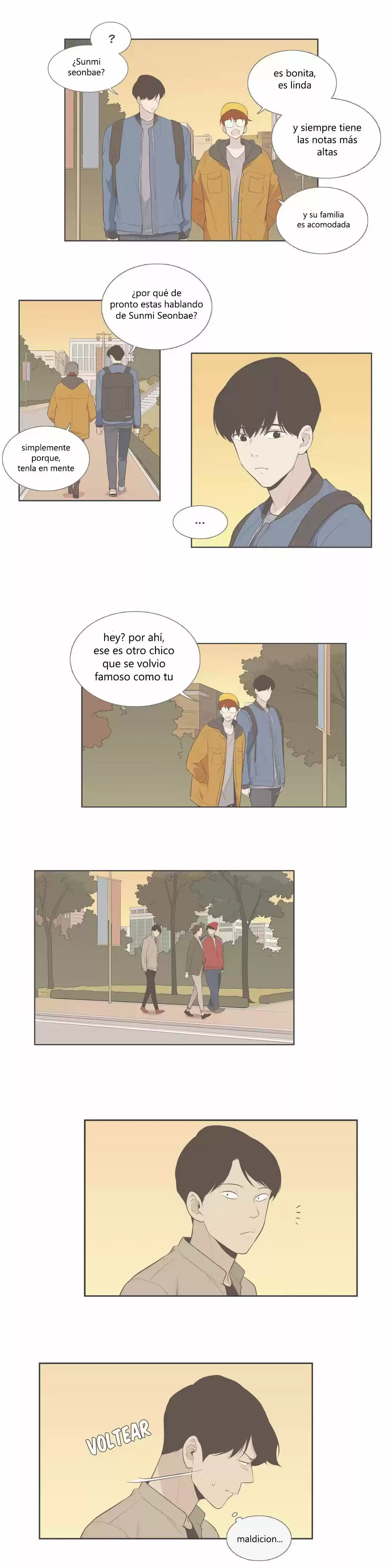 Nuestra Relación Es... - Capítulo 105 - Página 28 - LectorTMOo