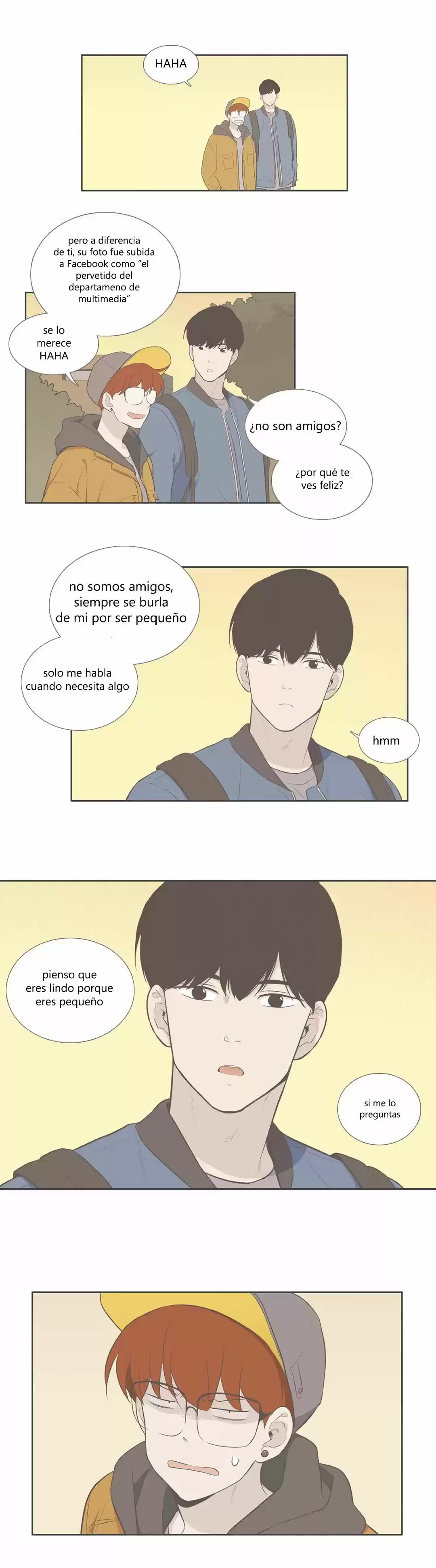 Nuestra Relación Es... - Capítulo 105 - Página 31 - LectorTMOo