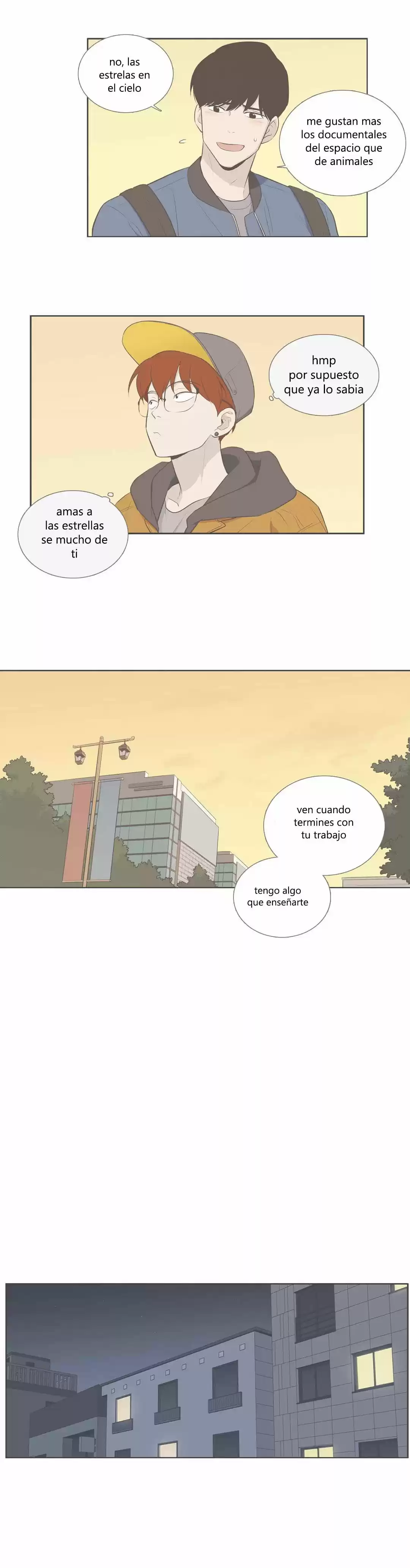 Nuestra Relación Es... - Capítulo 105 - Página 38 - LectorTMOo
