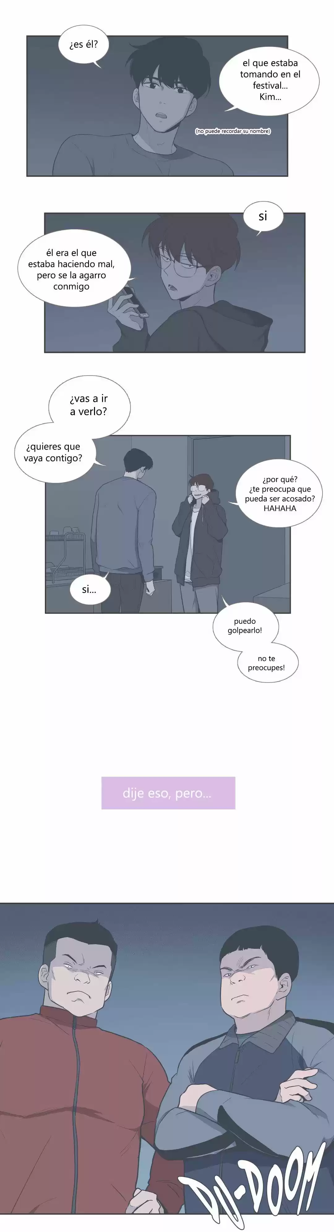 Nuestra Relación Es... - Capítulo 106 - Página 5 - LectorTMOo