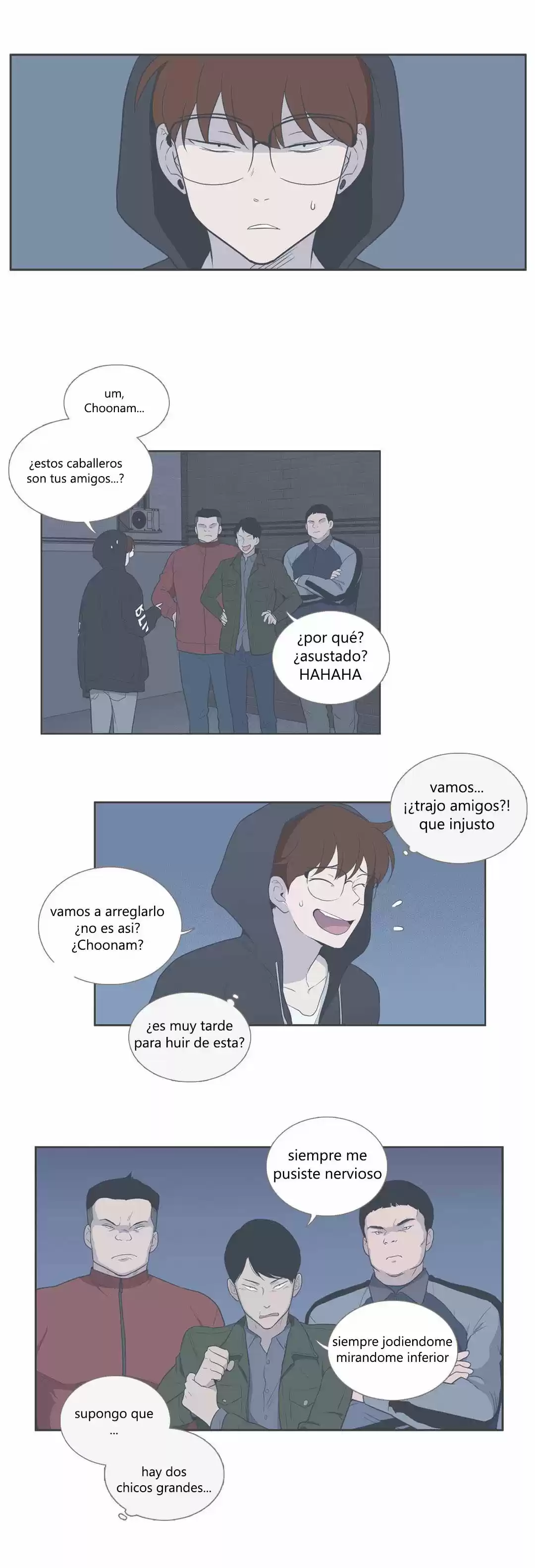 Nuestra Relación Es... - Capítulo 106 - Página 6 - LectorTMOo