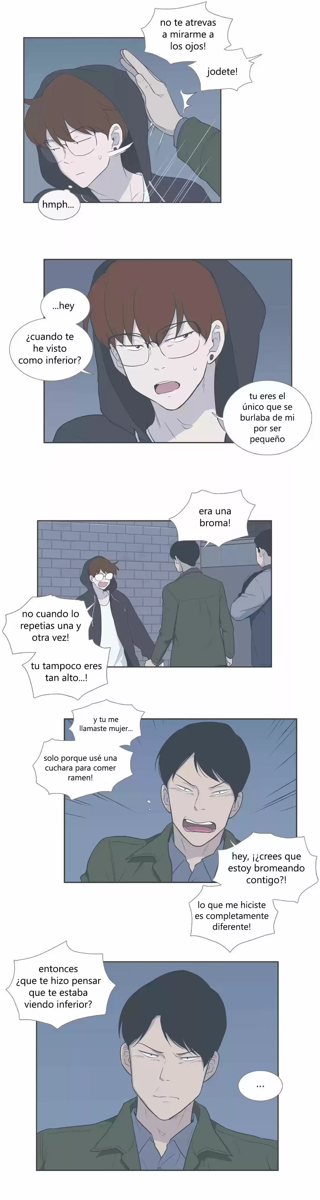 Nuestra Relación Es... - Capítulo 106 - Página 7 - LectorTMOo