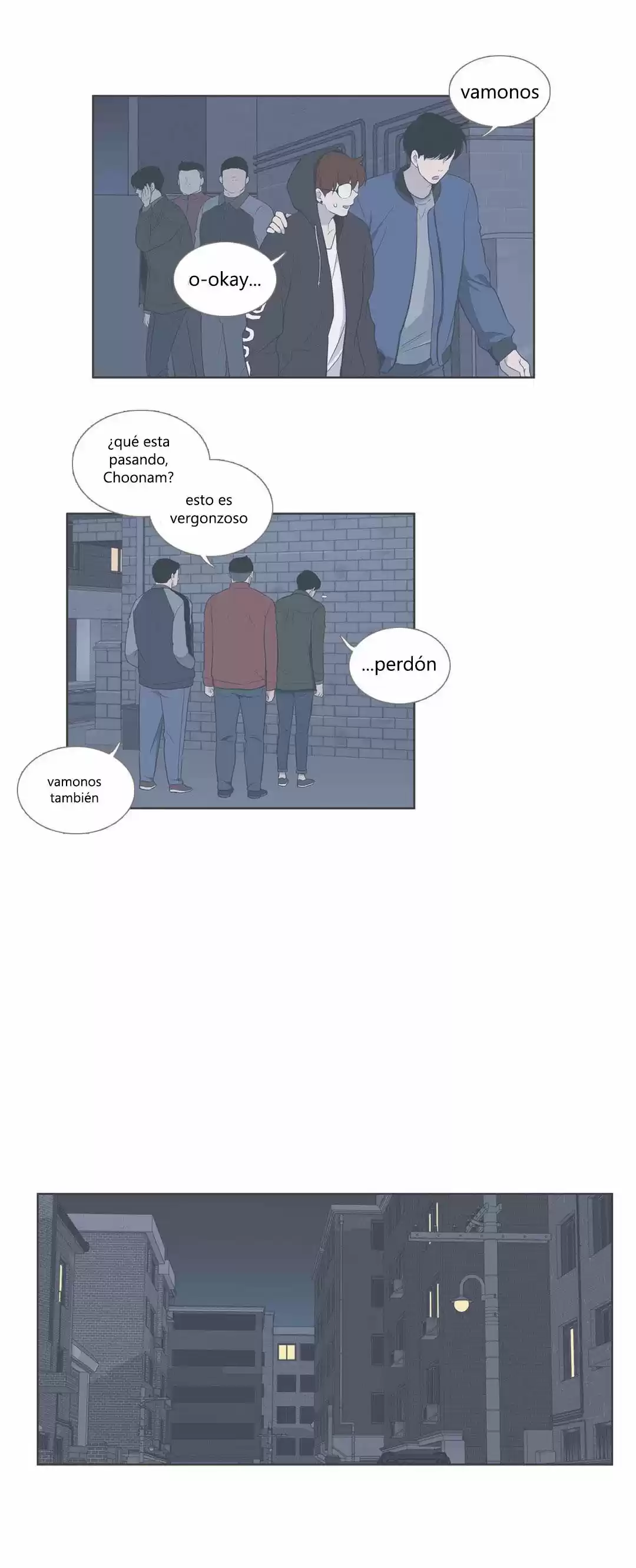 Nuestra Relación Es... - Capítulo 106 - Página 13 - LectorTMOo
