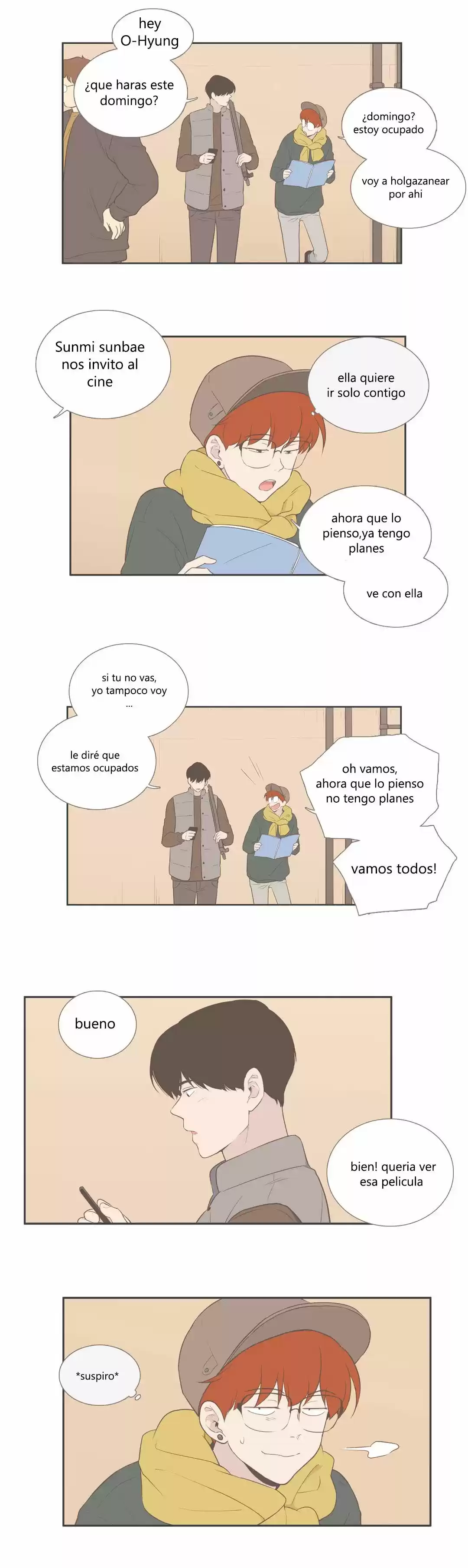 Nuestra Relación Es... - Capítulo 106 - Página 16 - LectorTMOo