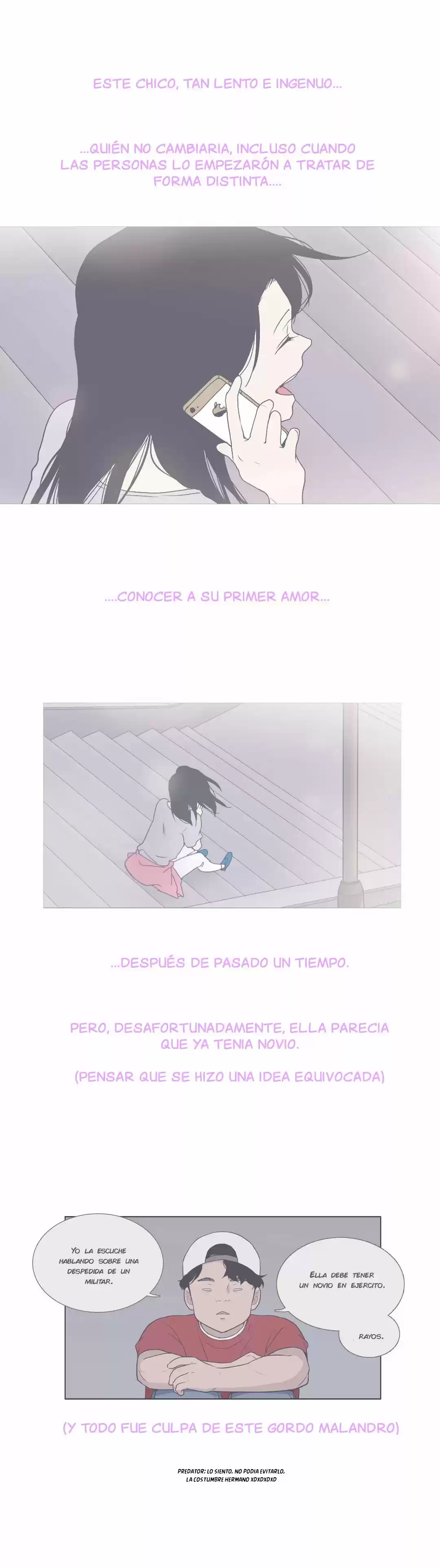 Nuestra Relación Es... - Capítulo 107 - Página 45 - LectorTMOo