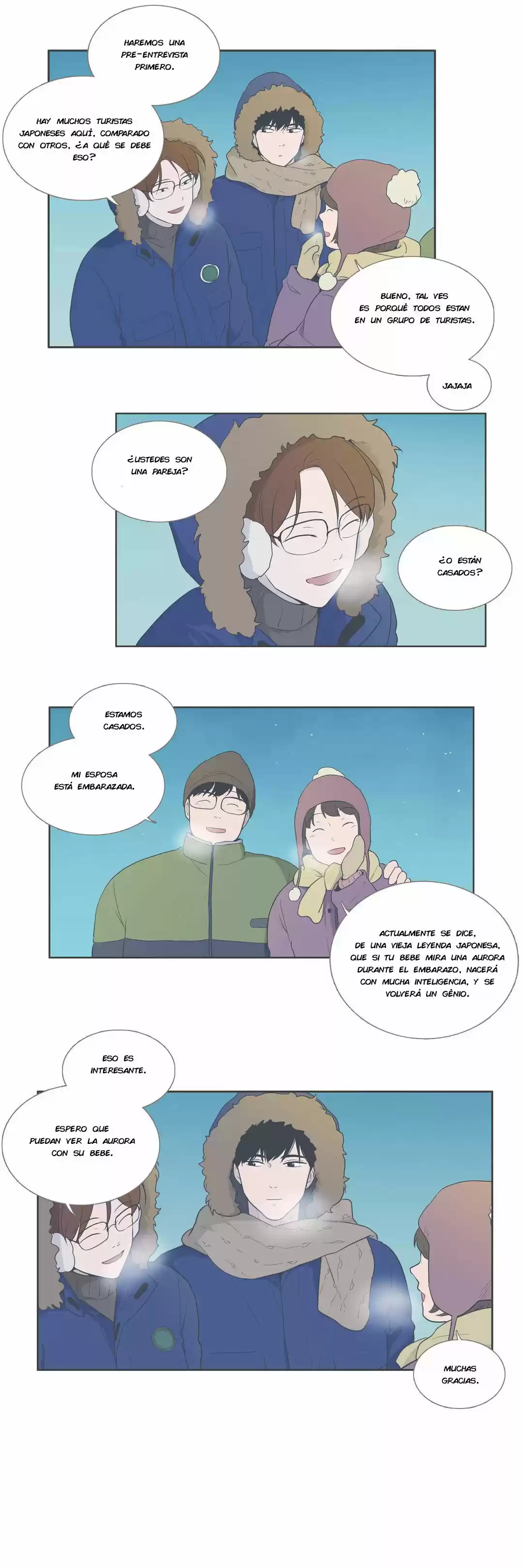 Nuestra Relación Es... - Capítulo 108 - Página 17 - LectorTMOo