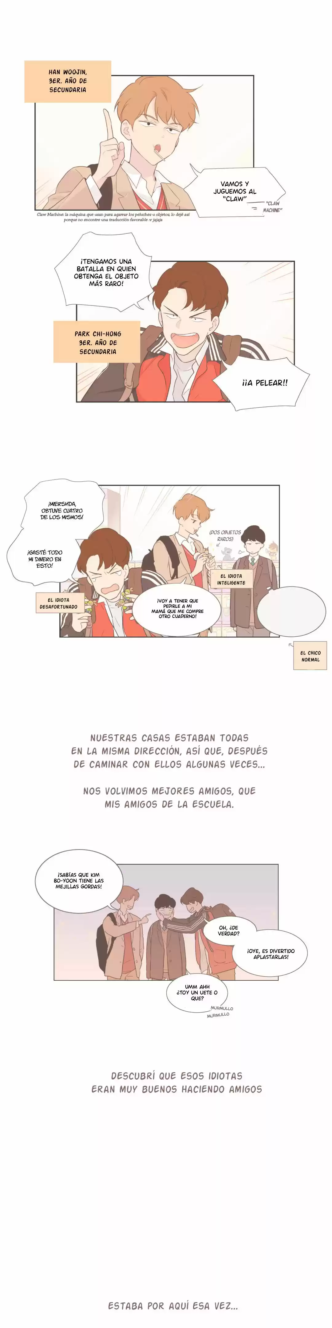 Nuestra Relación Es... - Capítulo 109 - Página 10 - LectorTMOo