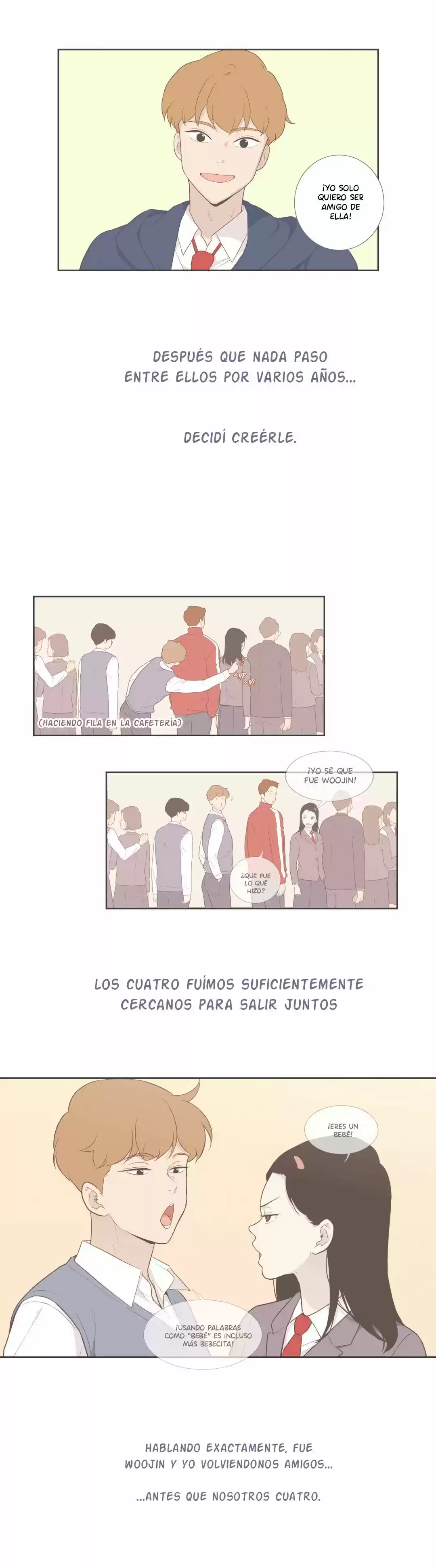Nuestra Relación Es... - Capítulo 109 - Página 26 - LectorTMOo