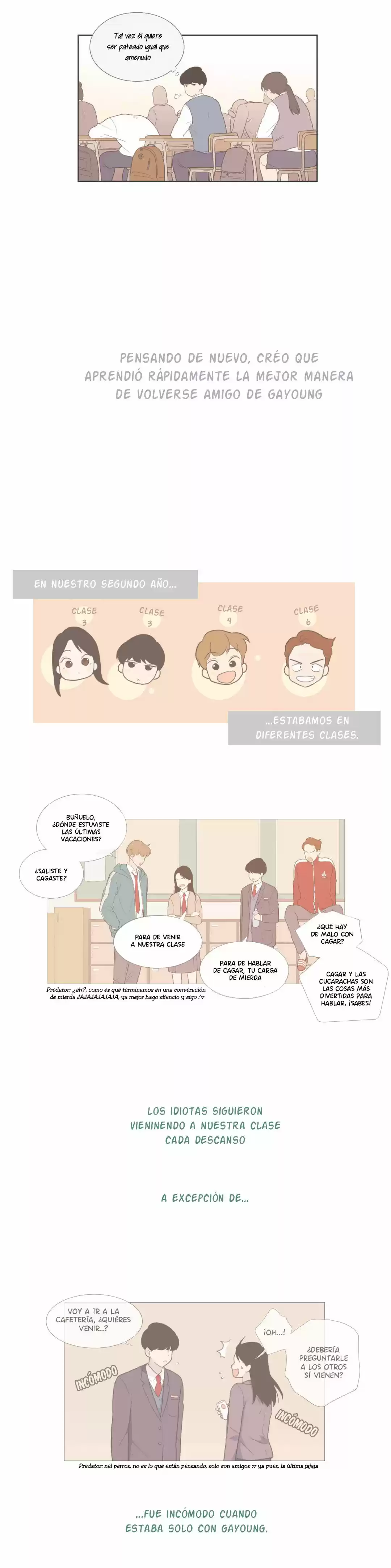 Nuestra Relación Es... - Capítulo 109 - Página 34 - LectorTMOo