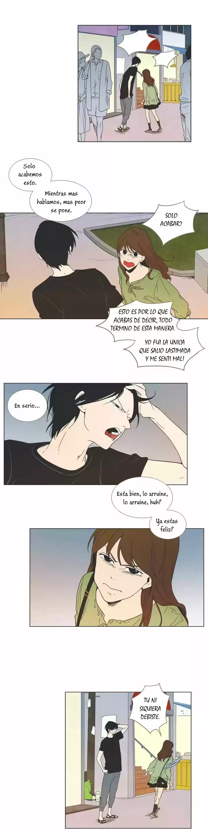 Nuestra Relación Es... - Capítulo 11 - Página 13 - LectorTMOo